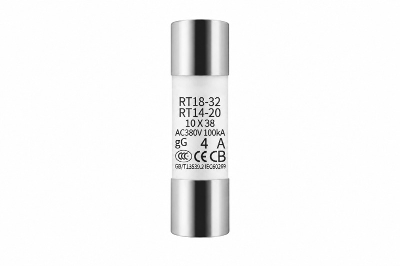 RT18-32 10x38 cylindrical fuse link