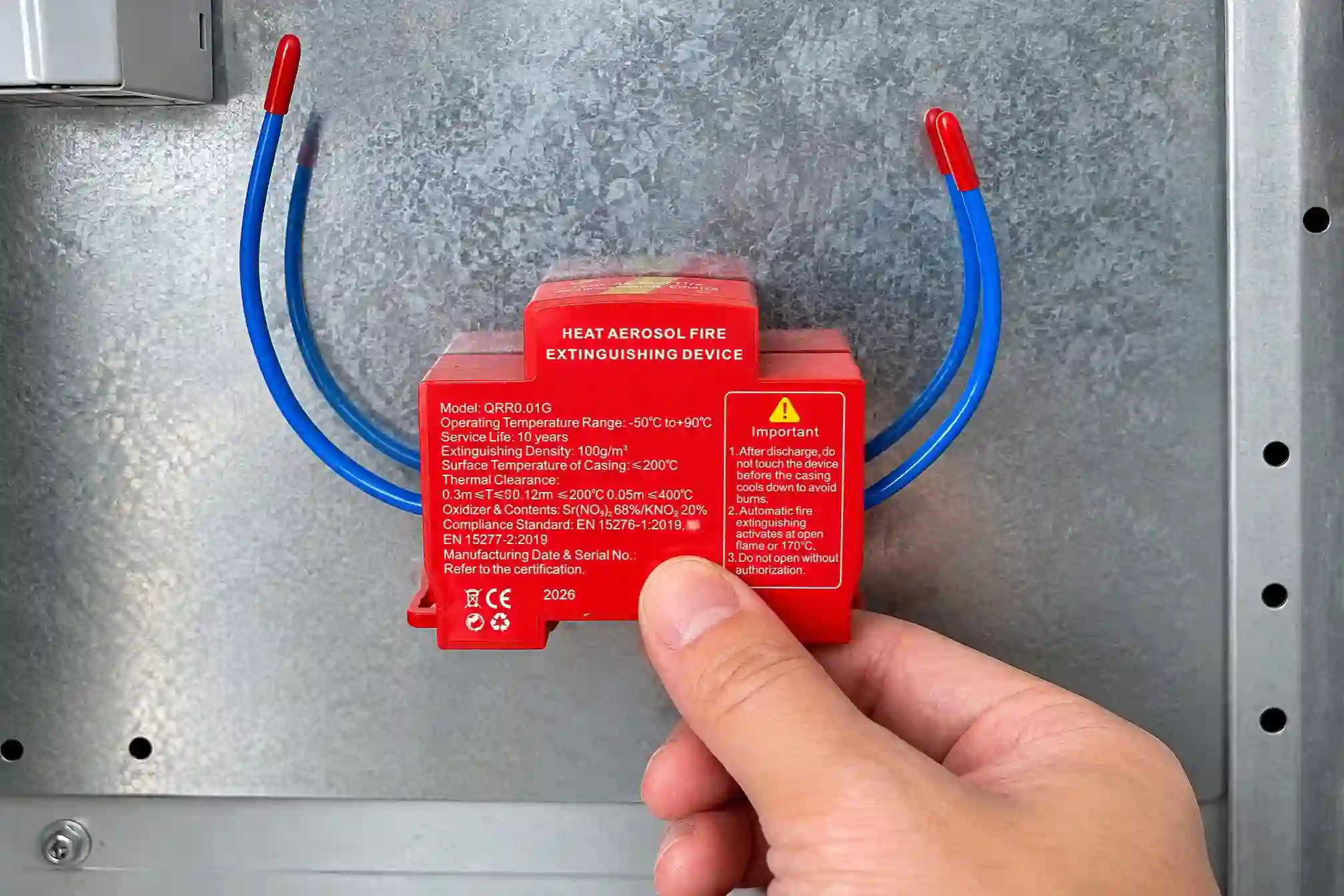 3M adhesive backing mounting