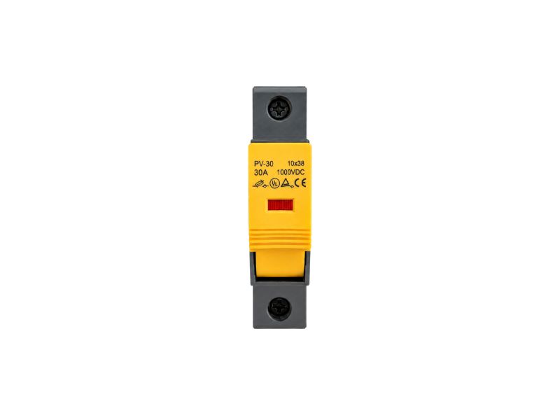 PV-30 10x38 1000V DC fuse holder