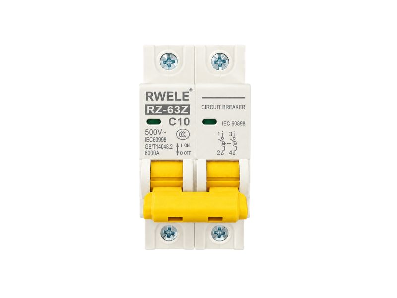 RZ-63Z DC miniature circuit breaker