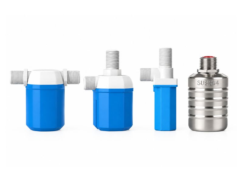 Liquid Level Controllers conceptual product illustration